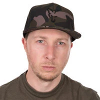 Fox Camo Snapback Cap